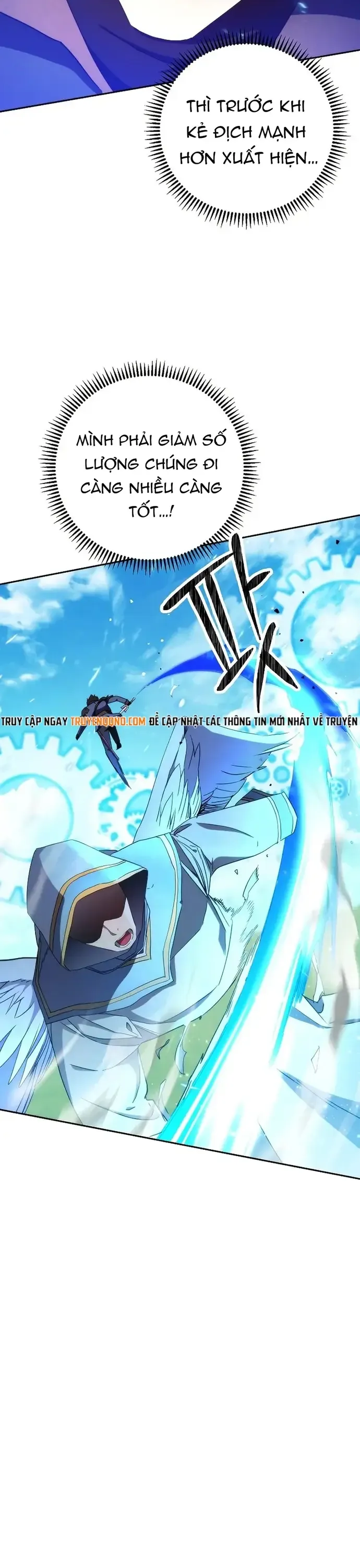 Đấu Trường Sinh Tử - Chương 122 - Trang 21