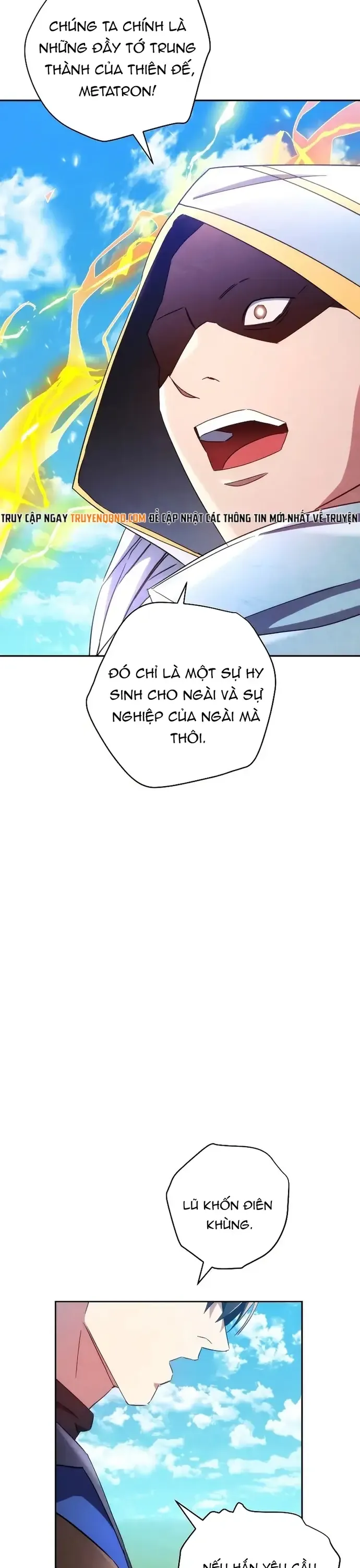 Đấu Trường Sinh Tử - Chương 122 - Trang 8