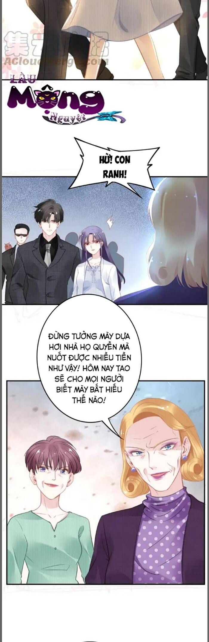 Quyền Thiểu, Nhĩ Lão Bà Yêu Bào Liễu - Chương 55 - Trang 9