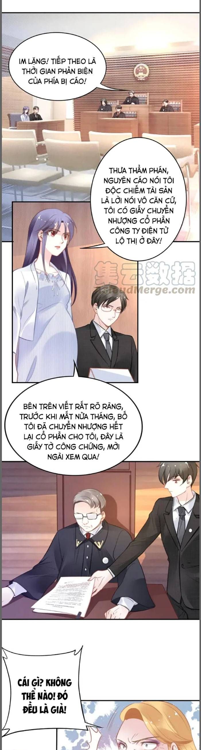 Quyền Thiểu, Nhĩ Lão Bà Yêu Bào Liễu - Chương 55 - Trang 13