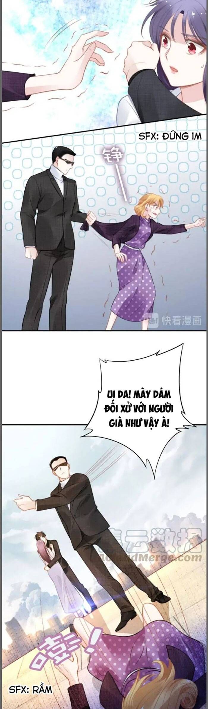 Quyền Thiểu, Nhĩ Lão Bà Yêu Bào Liễu - Chương 55 - Trang 18
