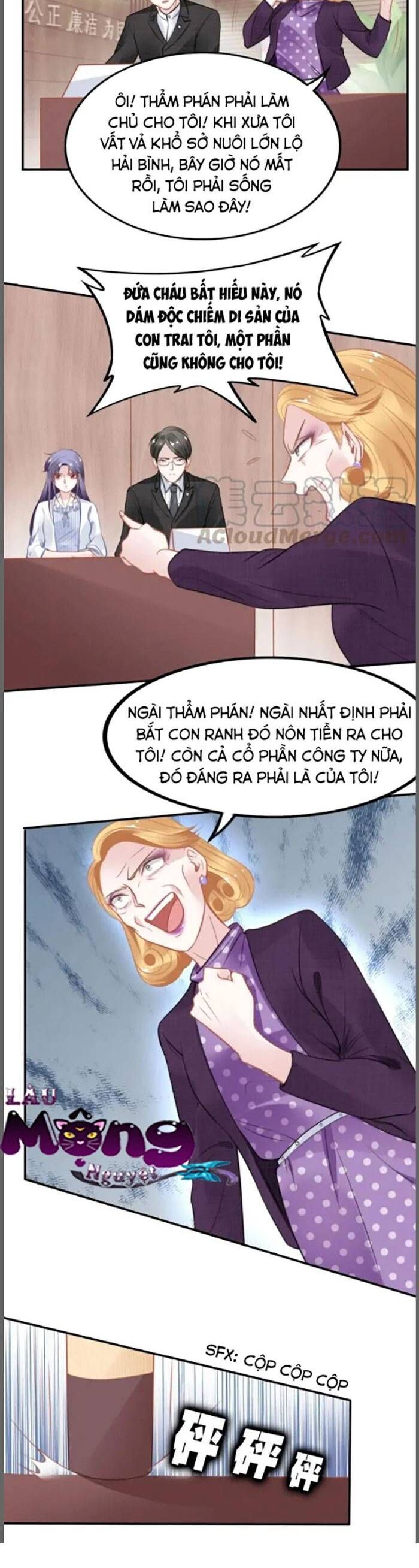 Quyền Thiểu, Nhĩ Lão Bà Yêu Bào Liễu - Chương 55 - Trang 12