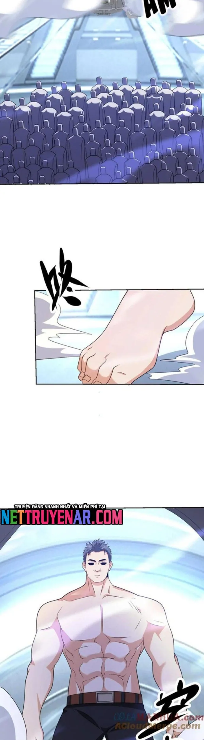 Mắt Thần Huyền Thoại - Chương 269 - Trang 12