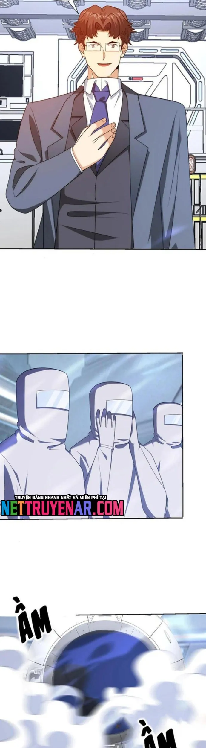 Mắt Thần Huyền Thoại - Chương 269 - Trang 11