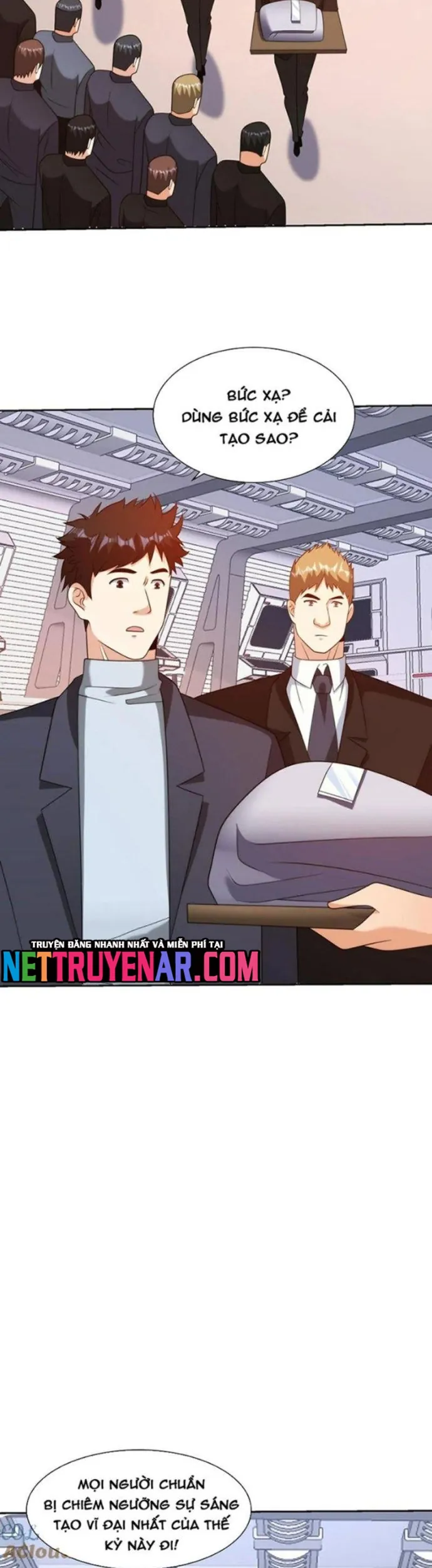 Mắt Thần Huyền Thoại - Chương 269 - Trang 10