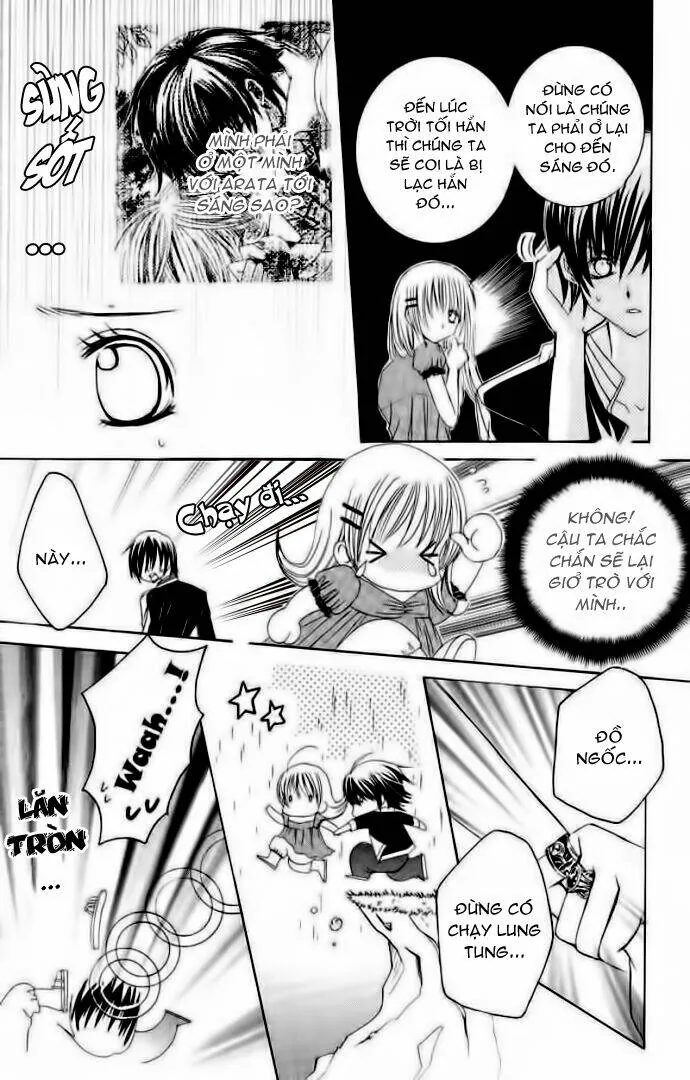 Bạn Trai Nổi Bật - Chương 17 - Trang 21