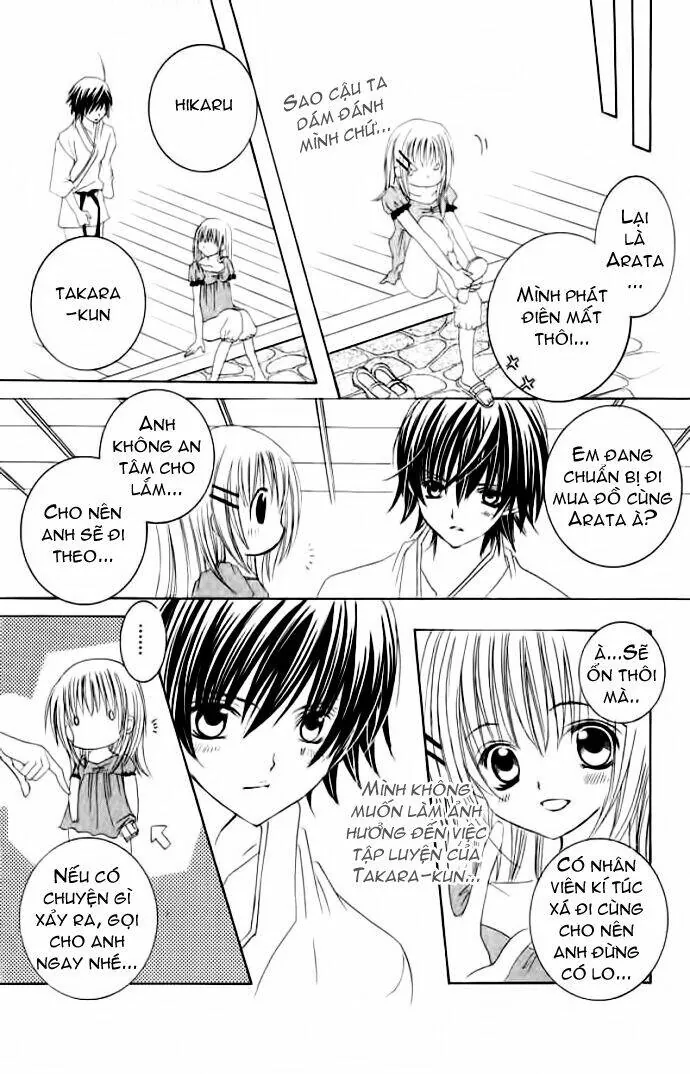 Bạn Trai Nổi Bật - Chương 17 - Trang 7