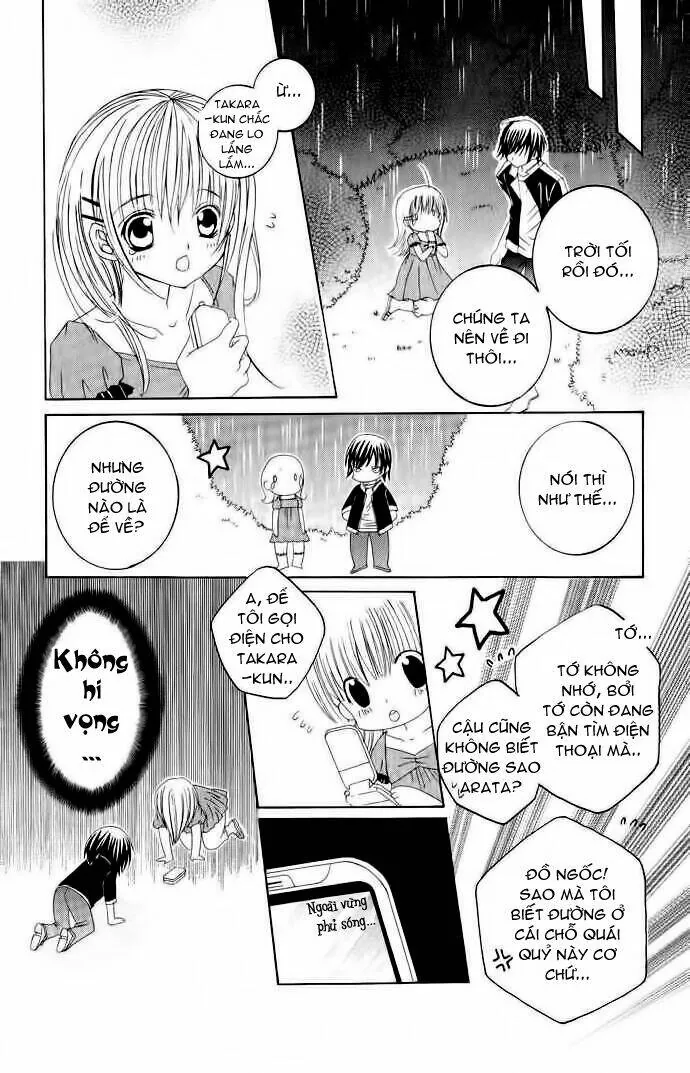 Bạn Trai Nổi Bật - Chương 17 - Trang 20