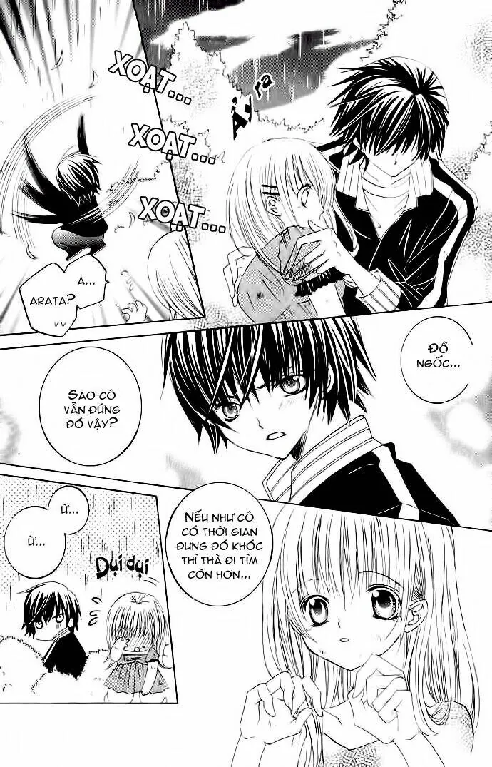 Bạn Trai Nổi Bật - Chương 17 - Trang 15