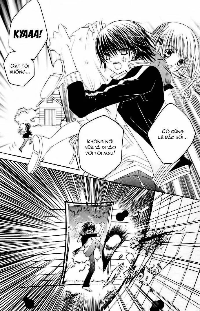 Bạn Trai Nổi Bật - Chương 17 - Trang 24