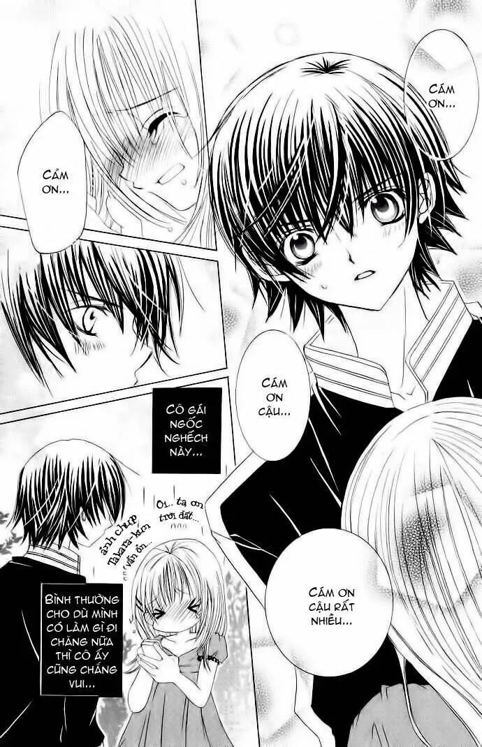 Bạn Trai Nổi Bật - Chương 17 - Trang 18