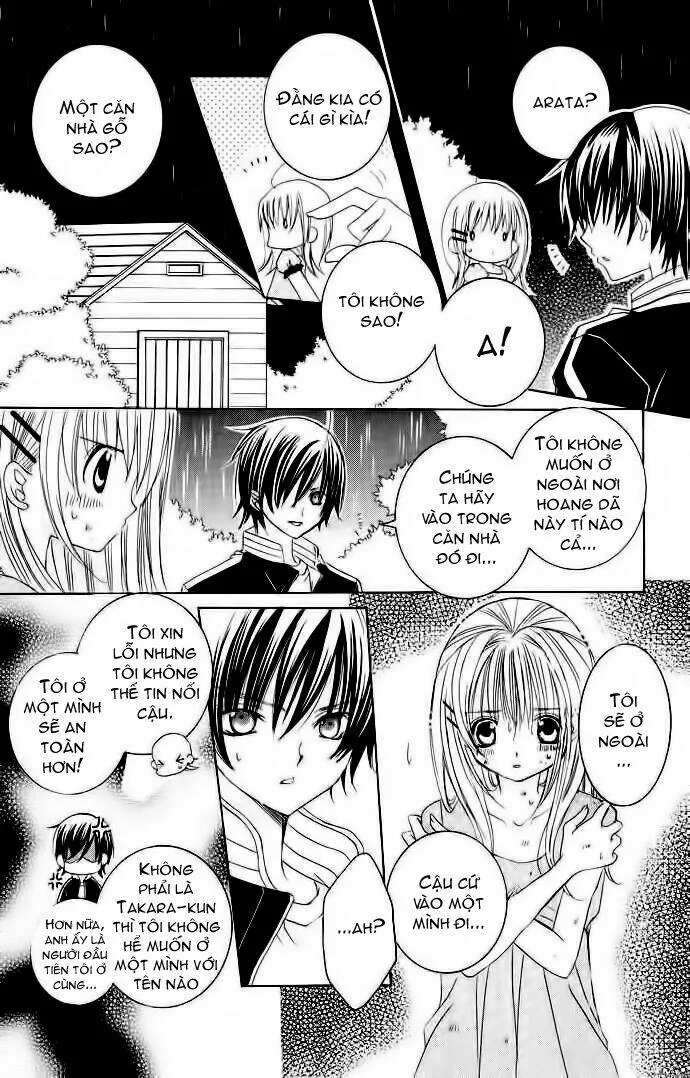 Bạn Trai Nổi Bật - Chương 17 - Trang 23