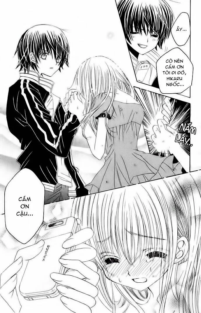 Bạn Trai Nổi Bật - Chương 17 - Trang 17