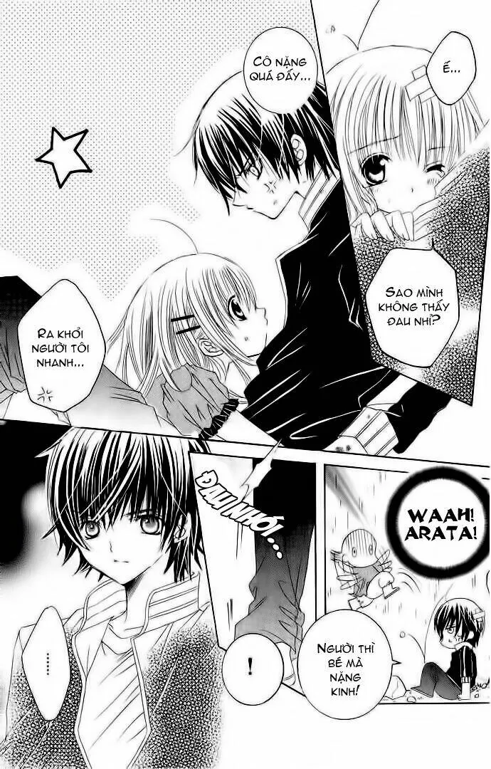 Bạn Trai Nổi Bật - Chương 17 - Trang 22