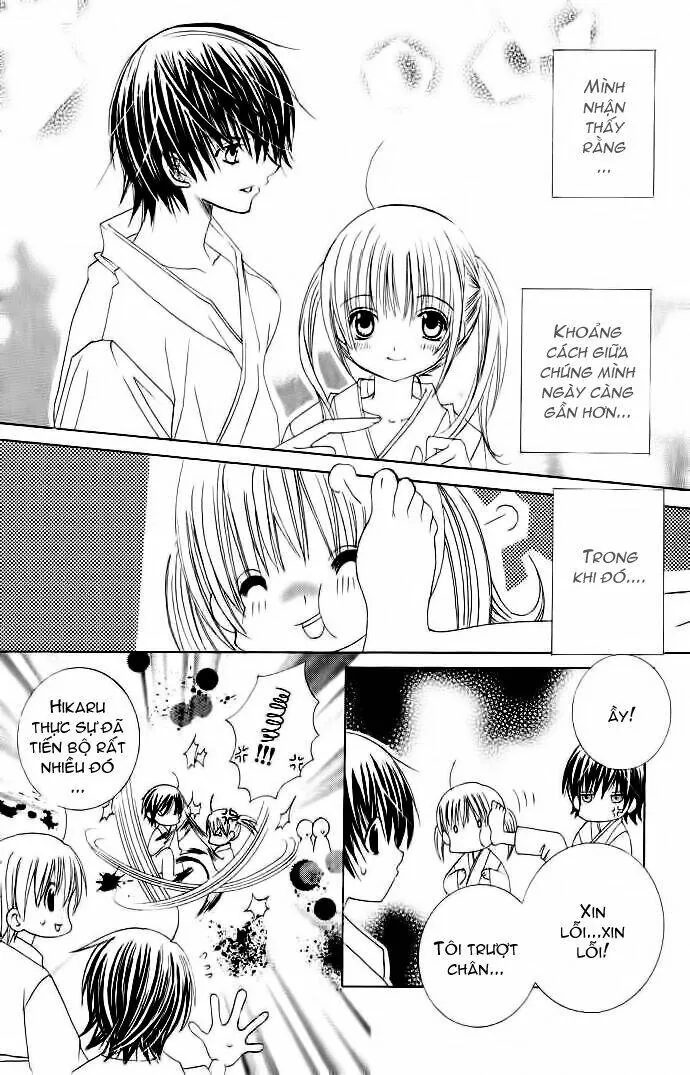 Bạn Trai Nổi Bật - Chương 17 - Trang 4