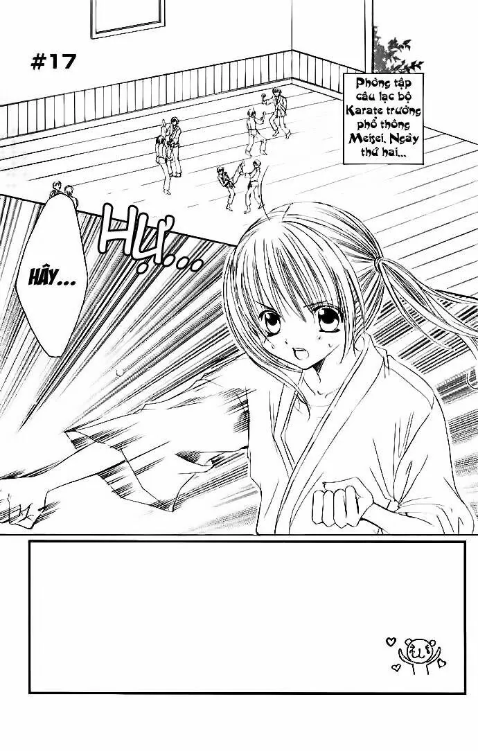 Bạn Trai Nổi Bật - Chương 17 - Trang 2
