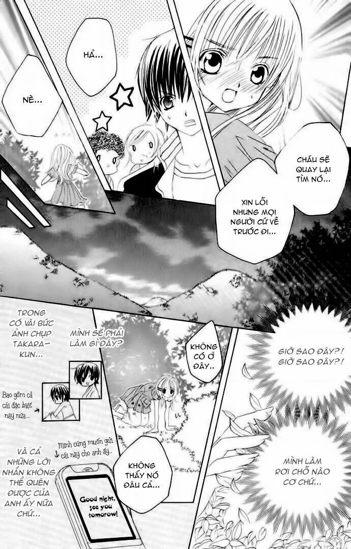 Bạn Trai Nổi Bật - Chương 17 - Trang 10