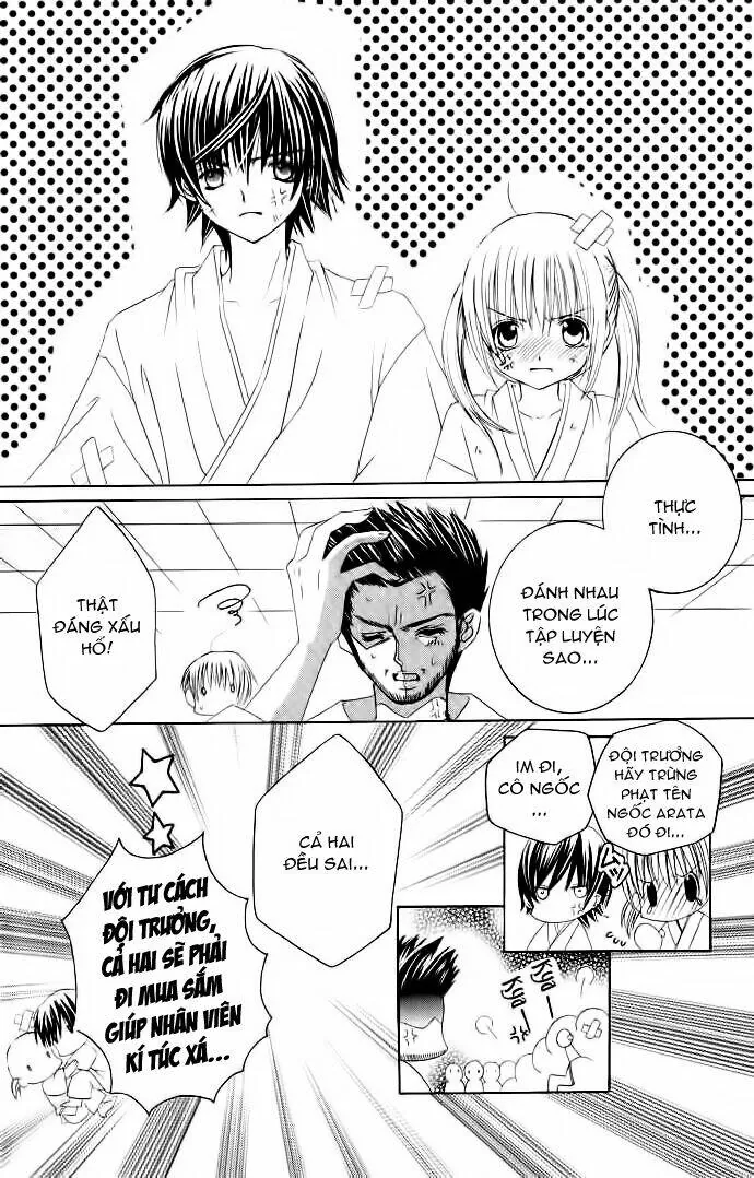 Bạn Trai Nổi Bật - Chương 17 - Trang 6