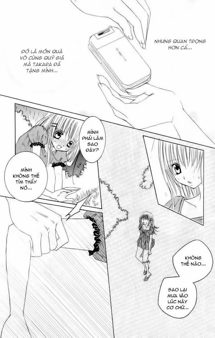 Bạn Trai Nổi Bật - Chương 17 - Trang 11