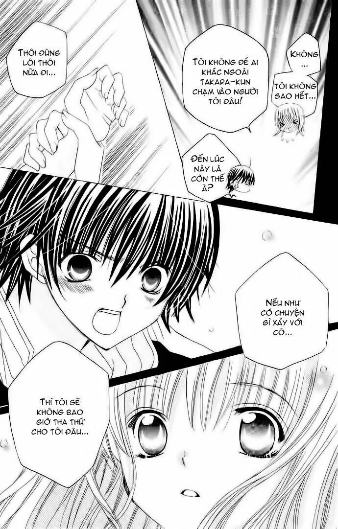 Bạn Trai Nổi Bật - Chương 17 - Trang 27