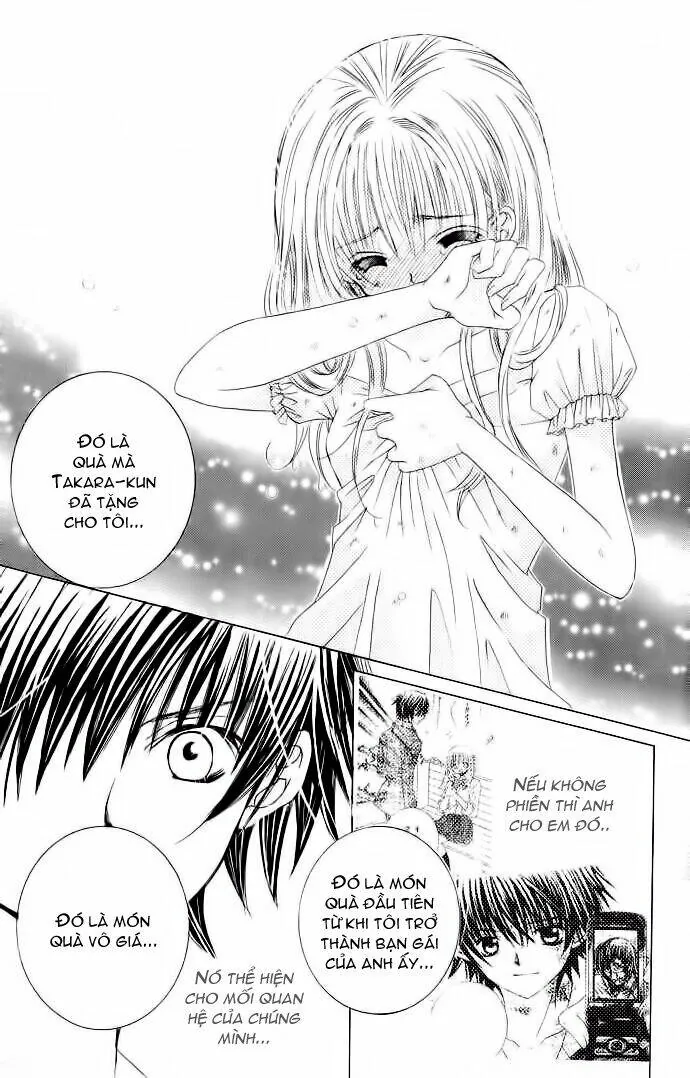 Bạn Trai Nổi Bật - Chương 17 - Trang 13