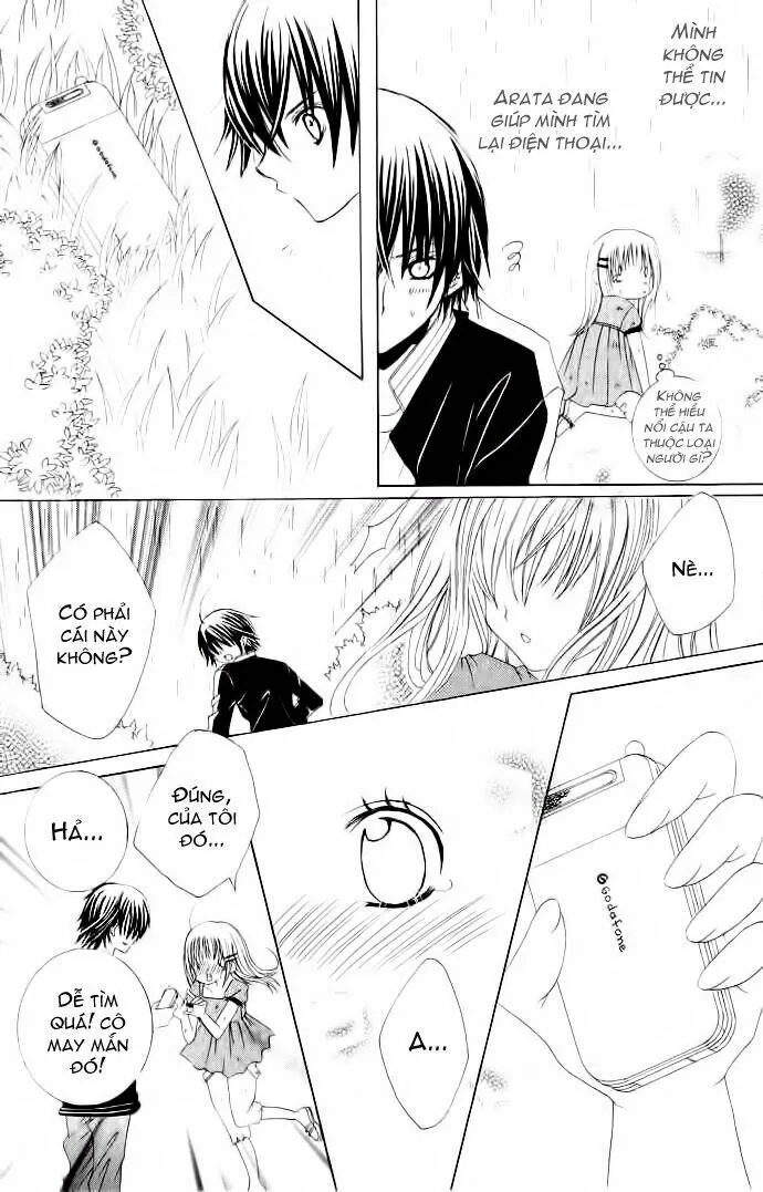 Bạn Trai Nổi Bật - Chương 17 - Trang 16