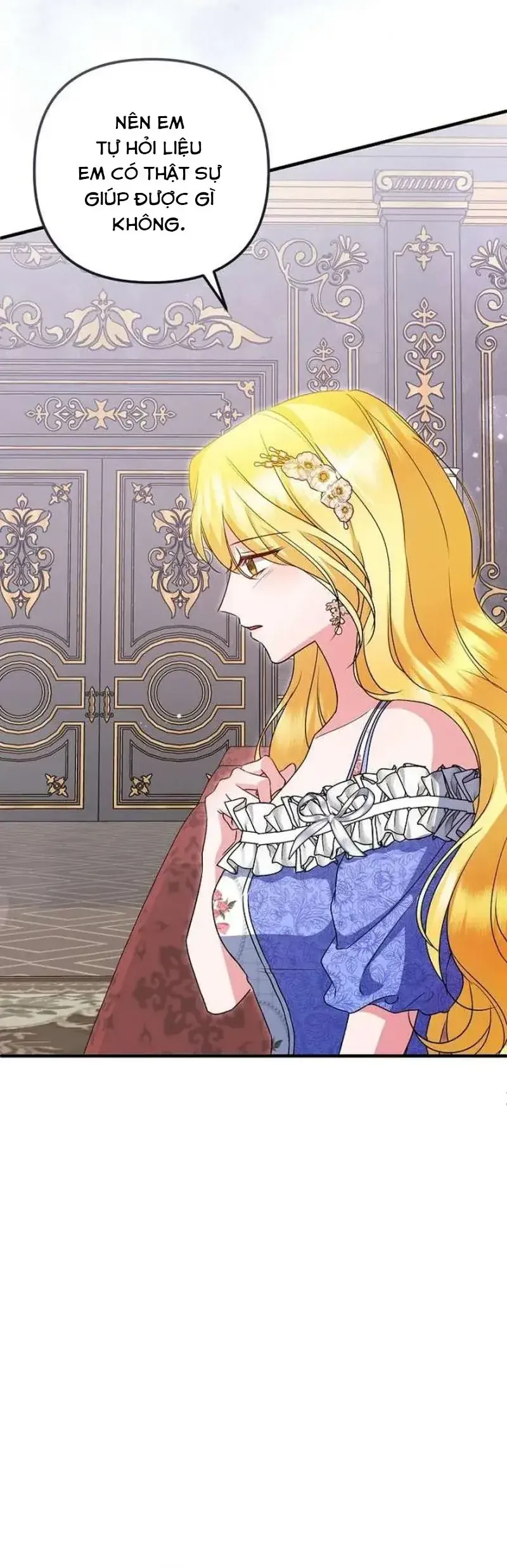 Trở Thành Liều Thuốc Chữa Lành Cho Bạo Quân Trong Câu Chuyện Tăm Tối - Chương 37 - Trang 20