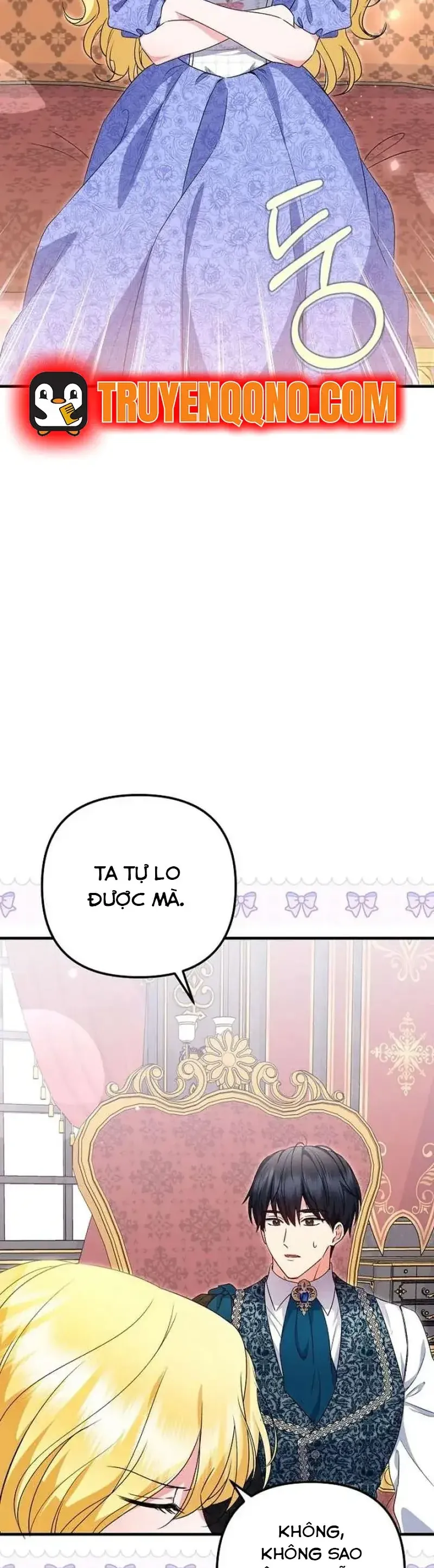 Trở Thành Liều Thuốc Chữa Lành Cho Bạo Quân Trong Câu Chuyện Tăm Tối - Chương 37 - Trang 4