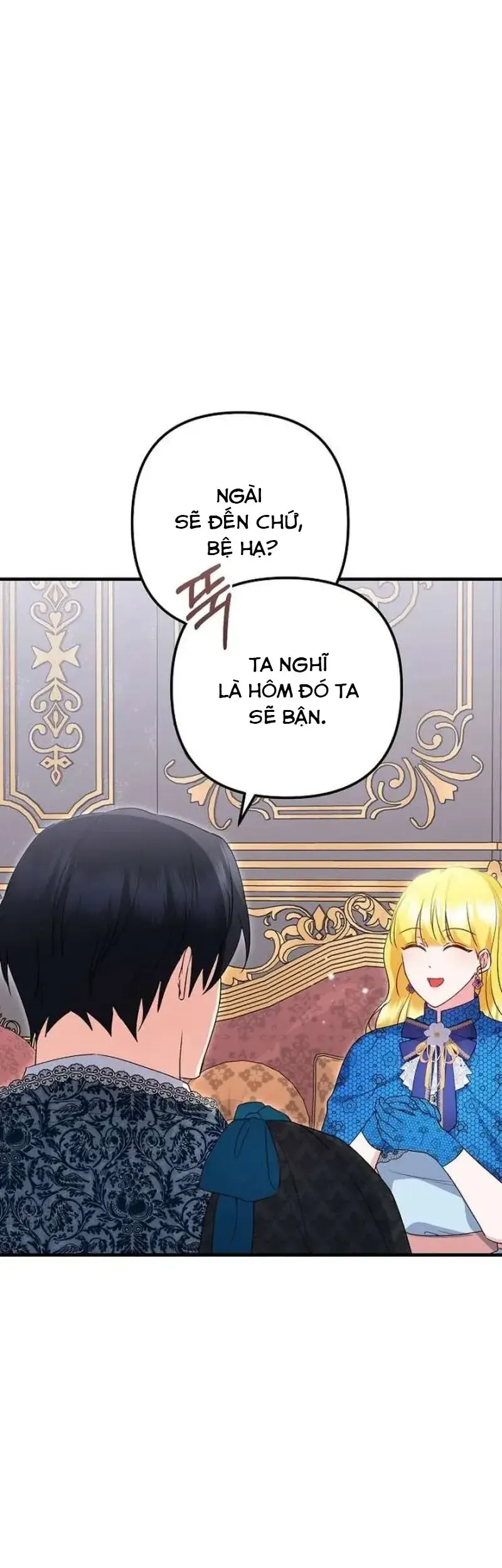Trở Thành Liều Thuốc Chữa Lành Cho Bạo Quân Trong Câu Chuyện Tăm Tối - Chương 37 - Trang 55