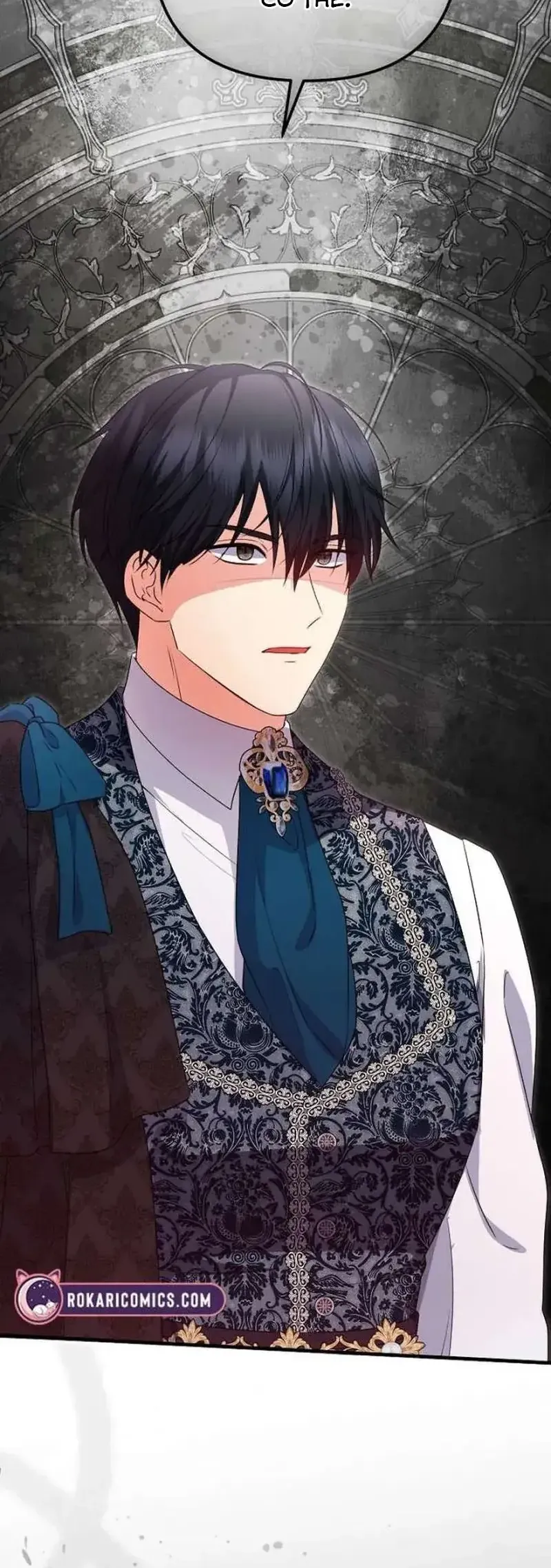 Trở Thành Liều Thuốc Chữa Lành Cho Bạo Quân Trong Câu Chuyện Tăm Tối - Chương 37 - Trang 47