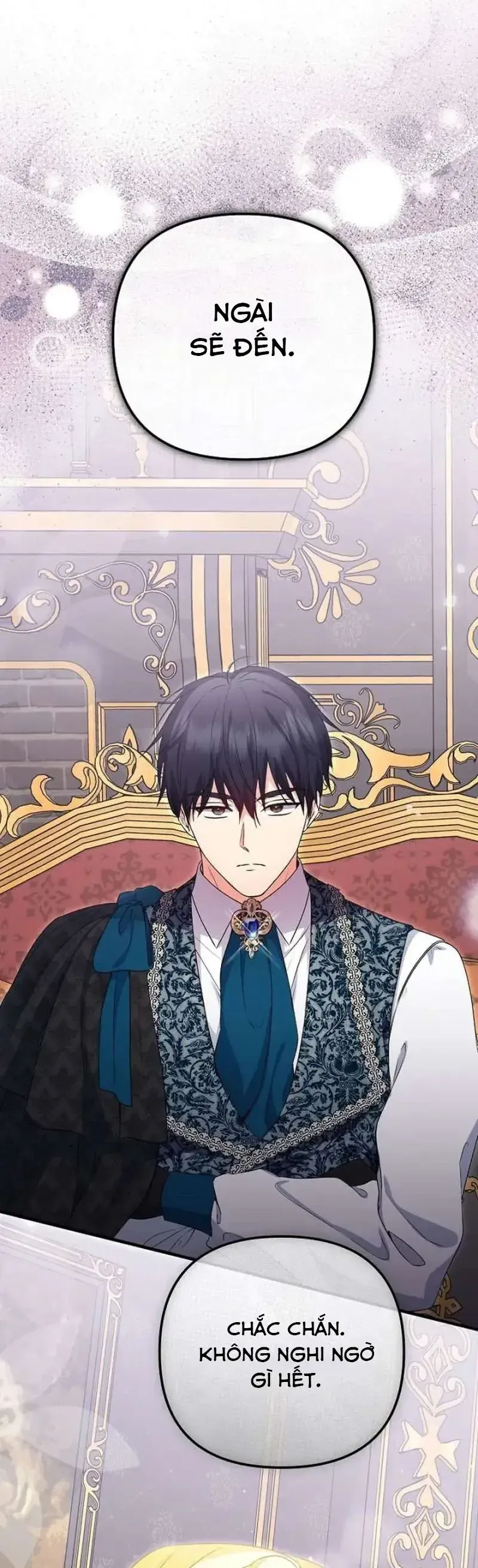 Trở Thành Liều Thuốc Chữa Lành Cho Bạo Quân Trong Câu Chuyện Tăm Tối - Chương 37 - Trang 59