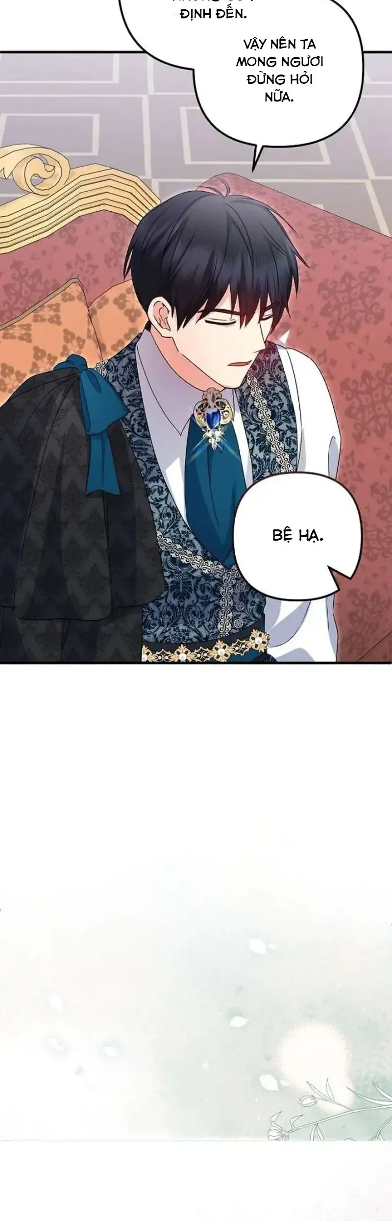 Trở Thành Liều Thuốc Chữa Lành Cho Bạo Quân Trong Câu Chuyện Tăm Tối - Chương 37 - Trang 58