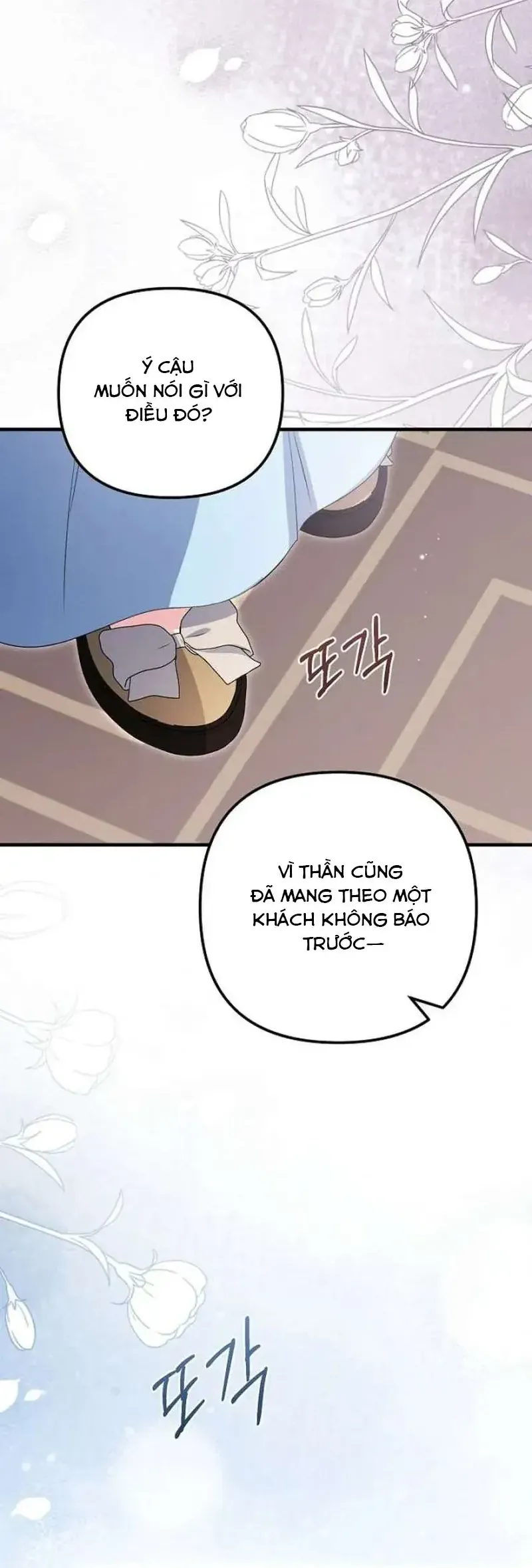 Trở Thành Liều Thuốc Chữa Lành Cho Bạo Quân Trong Câu Chuyện Tăm Tối - Chương 37 - Trang 39