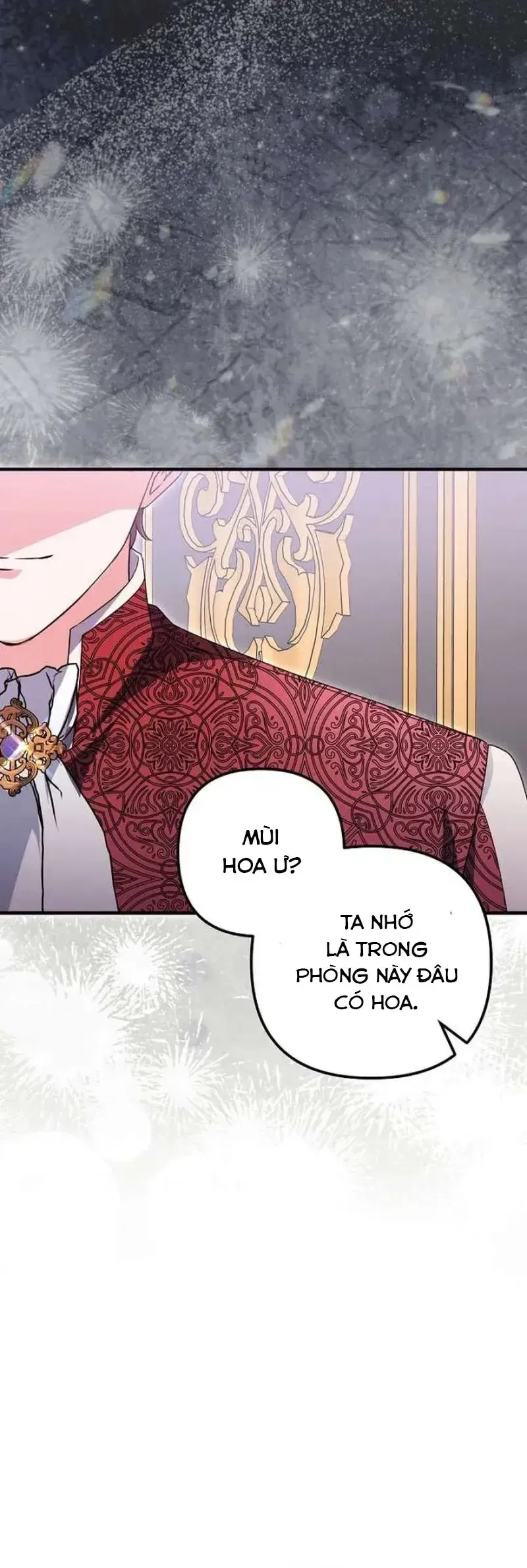 Trở Thành Liều Thuốc Chữa Lành Cho Bạo Quân Trong Câu Chuyện Tăm Tối - Chương 37 - Trang 31