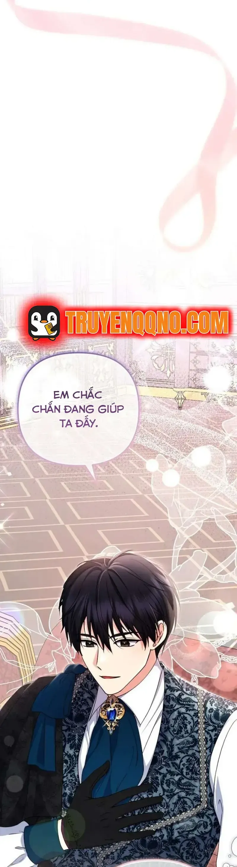 Trở Thành Liều Thuốc Chữa Lành Cho Bạo Quân Trong Câu Chuyện Tăm Tối - Chương 37 - Trang 22