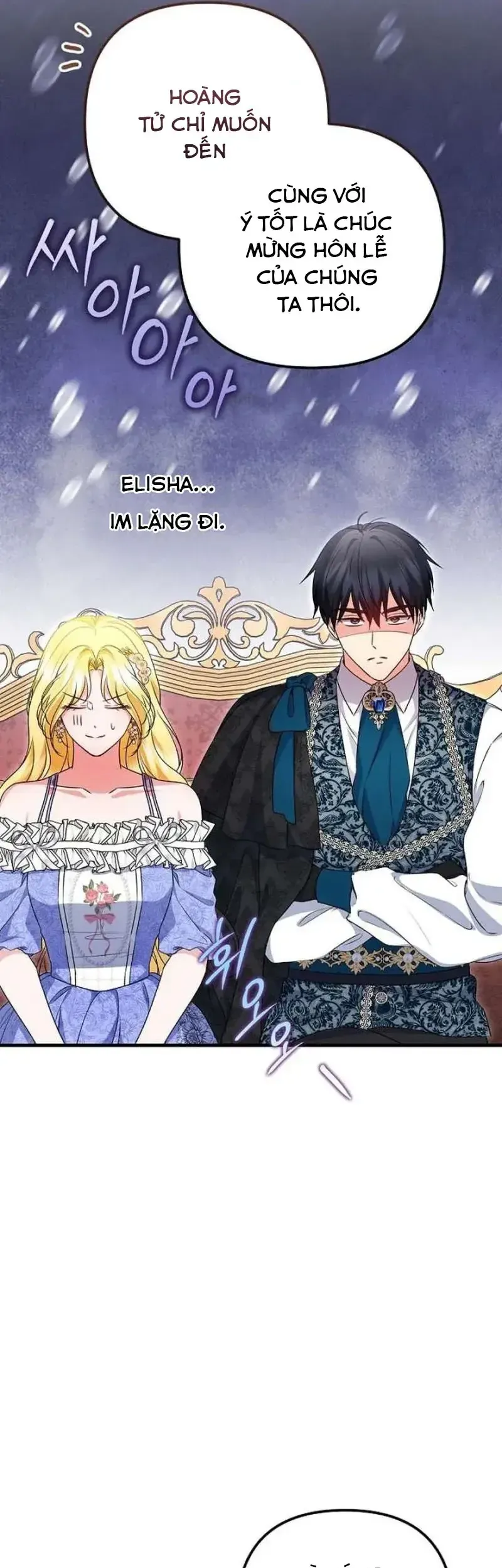 Trở Thành Liều Thuốc Chữa Lành Cho Bạo Quân Trong Câu Chuyện Tăm Tối - Chương 37 - Trang 52