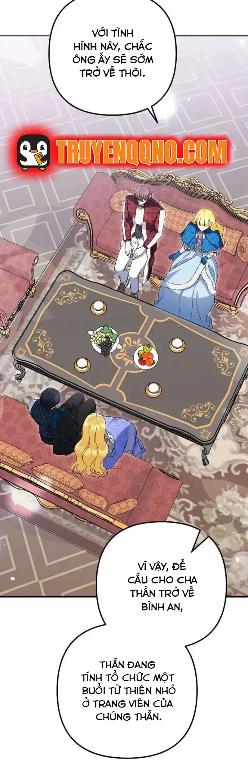 Trở Thành Liều Thuốc Chữa Lành Cho Bạo Quân Trong Câu Chuyện Tăm Tối - Chương 37 - Trang 54