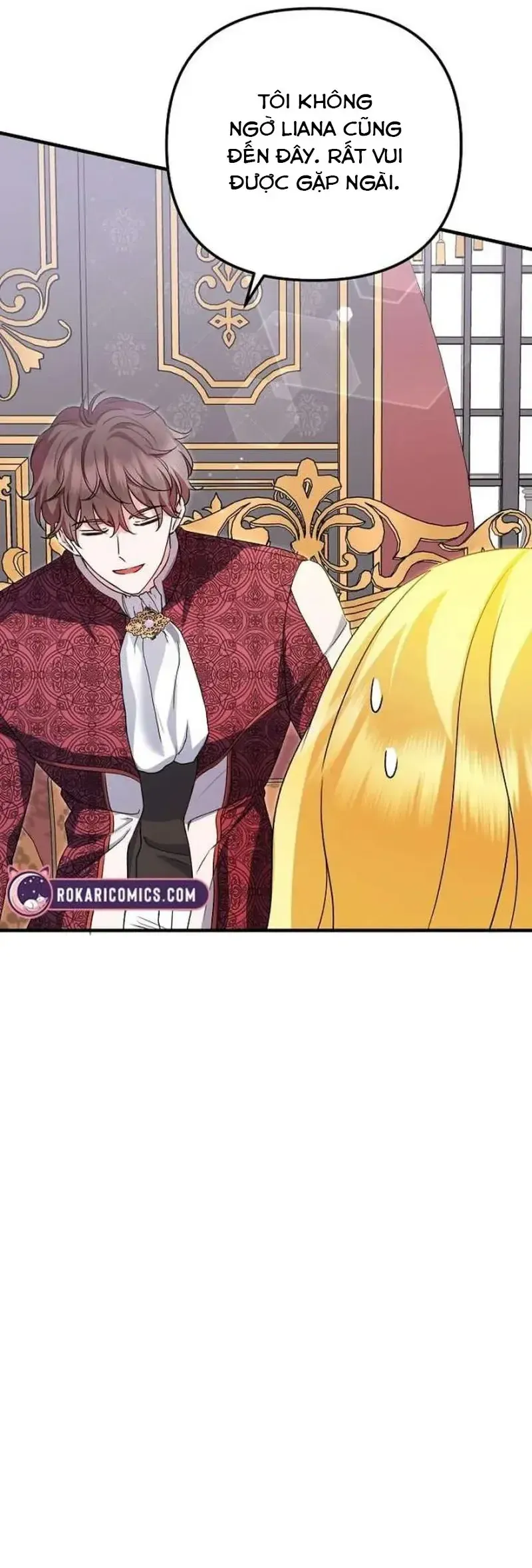 Trở Thành Liều Thuốc Chữa Lành Cho Bạo Quân Trong Câu Chuyện Tăm Tối - Chương 37 - Trang 36