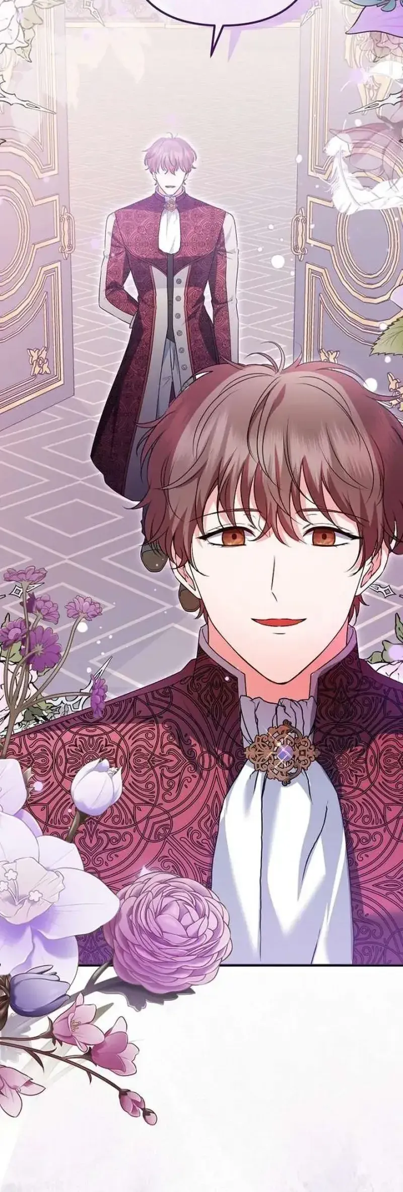 Trở Thành Liều Thuốc Chữa Lành Cho Bạo Quân Trong Câu Chuyện Tăm Tối - Chương 37 - Trang 27