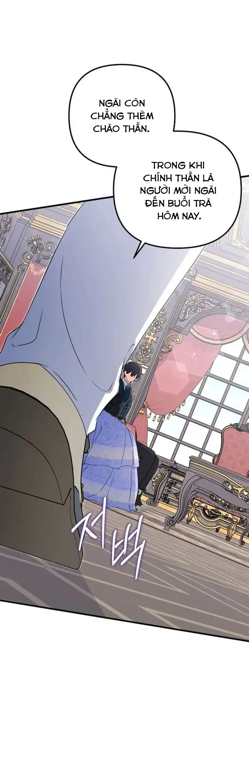 Trở Thành Liều Thuốc Chữa Lành Cho Bạo Quân Trong Câu Chuyện Tăm Tối - Chương 37 - Trang 35