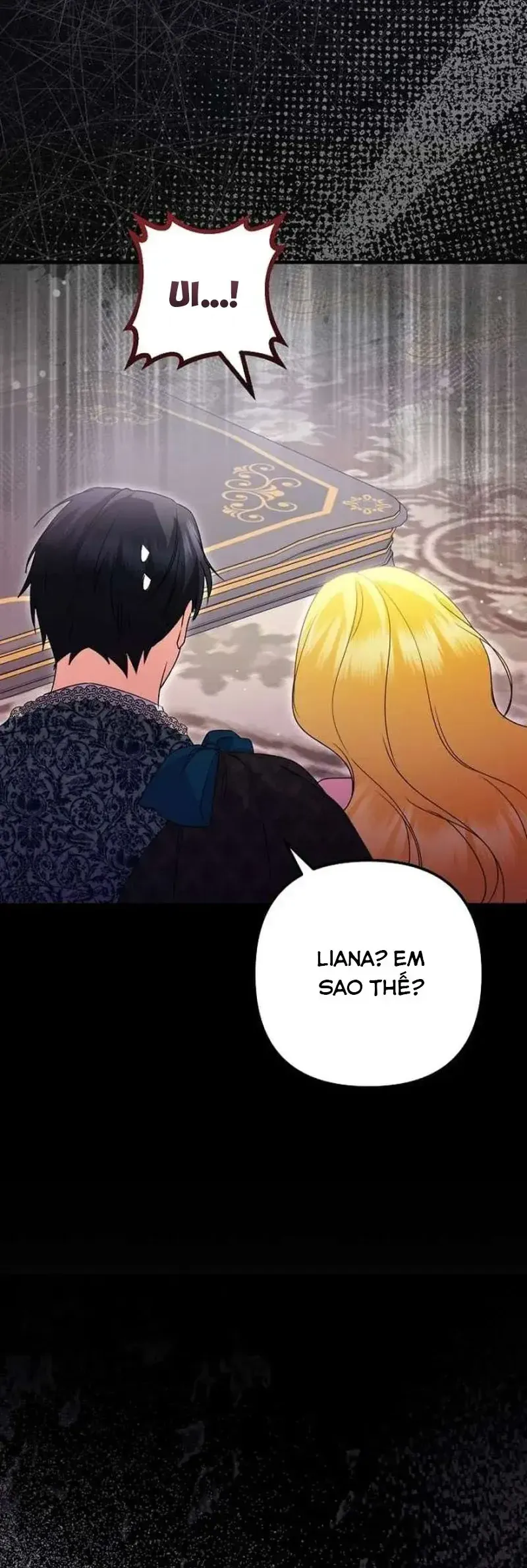 Trở Thành Liều Thuốc Chữa Lành Cho Bạo Quân Trong Câu Chuyện Tăm Tối - Chương 37 - Trang 29