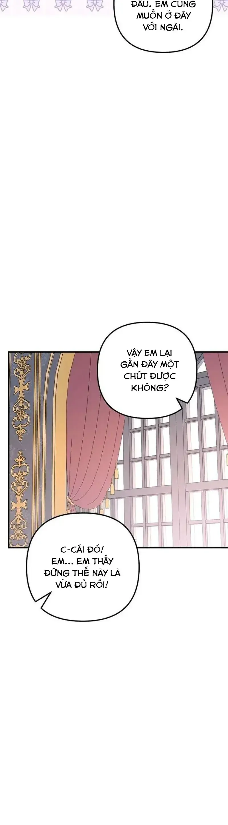 Trở Thành Liều Thuốc Chữa Lành Cho Bạo Quân Trong Câu Chuyện Tăm Tối - Chương 37 - Trang 5