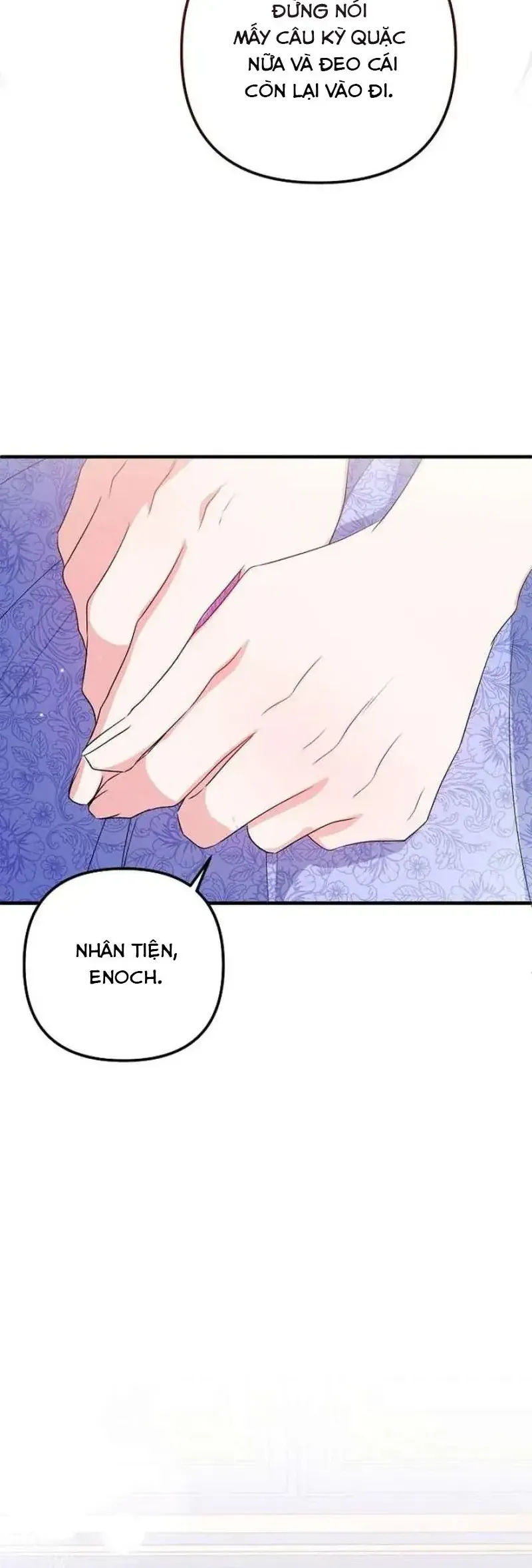 Trở Thành Liều Thuốc Chữa Lành Cho Bạo Quân Trong Câu Chuyện Tăm Tối - Chương 37 - Trang 16