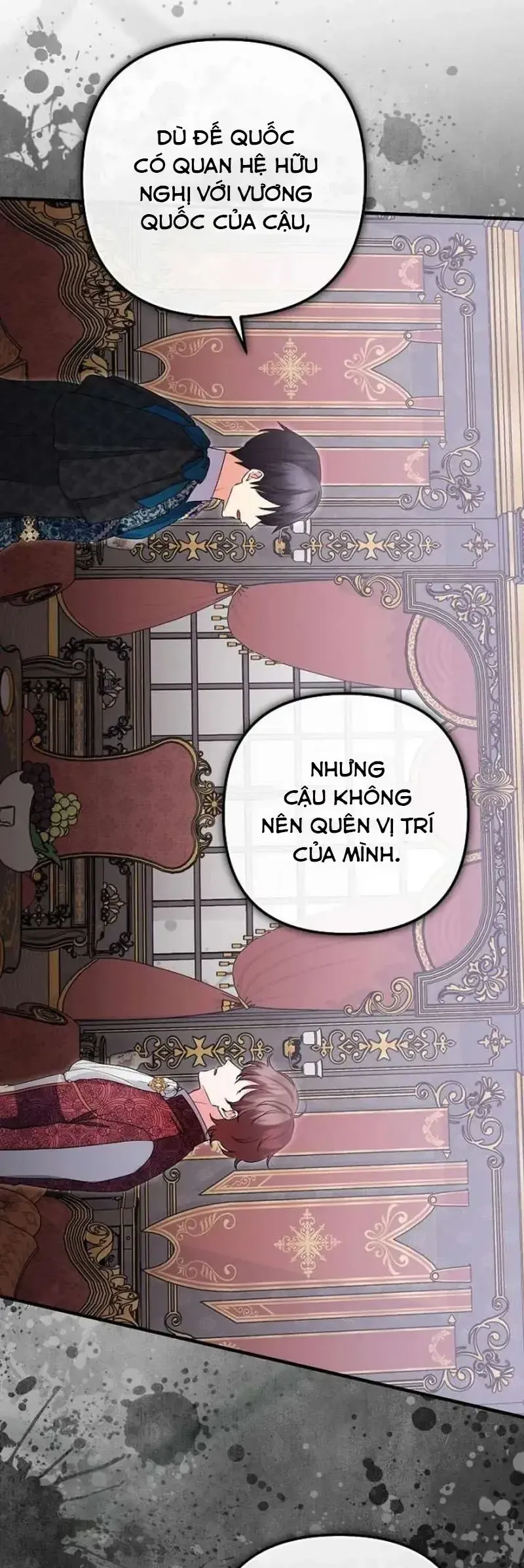 Trở Thành Liều Thuốc Chữa Lành Cho Bạo Quân Trong Câu Chuyện Tăm Tối - Chương 37 - Trang 48