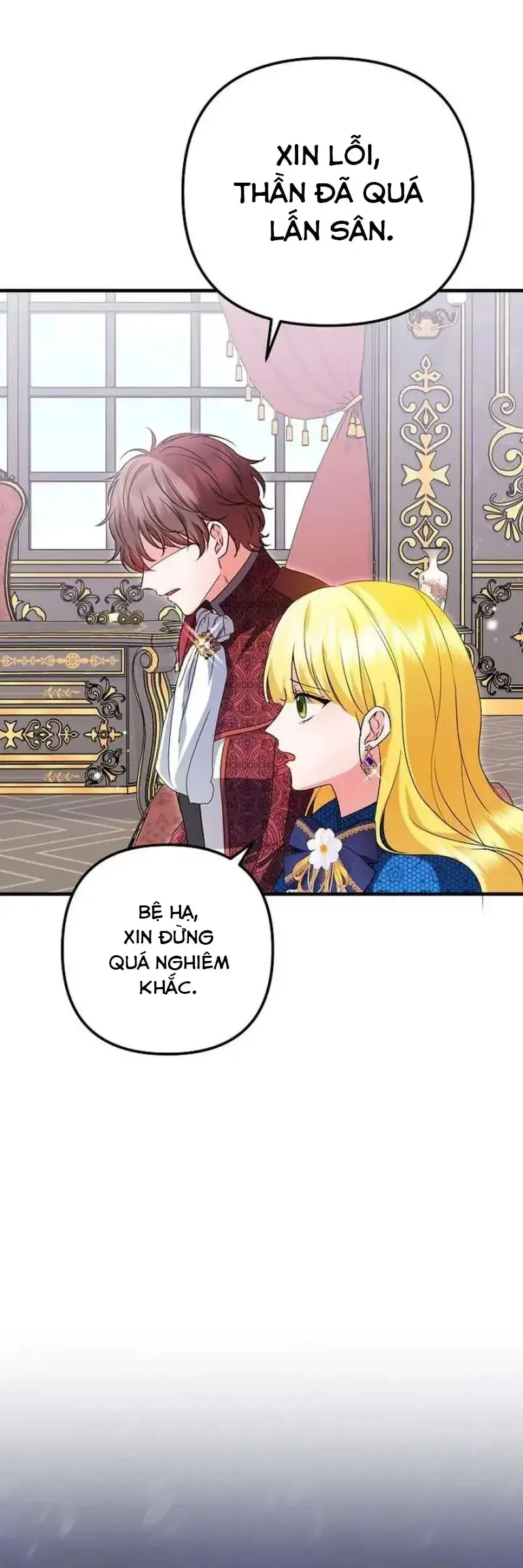 Trở Thành Liều Thuốc Chữa Lành Cho Bạo Quân Trong Câu Chuyện Tăm Tối - Chương 37 - Trang 51