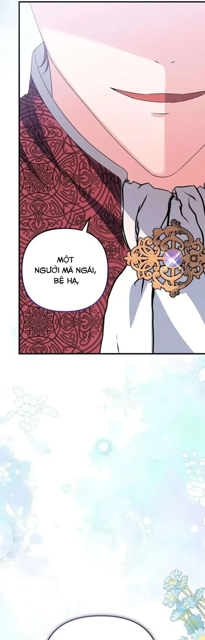 Trở Thành Liều Thuốc Chữa Lành Cho Bạo Quân Trong Câu Chuyện Tăm Tối - Chương 37 - Trang 40