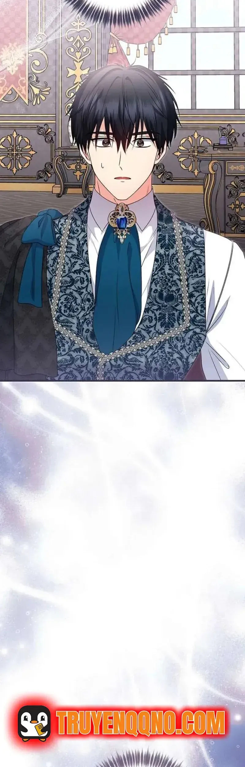 Trở Thành Liều Thuốc Chữa Lành Cho Bạo Quân Trong Câu Chuyện Tăm Tối - Chương 37 - Trang 33