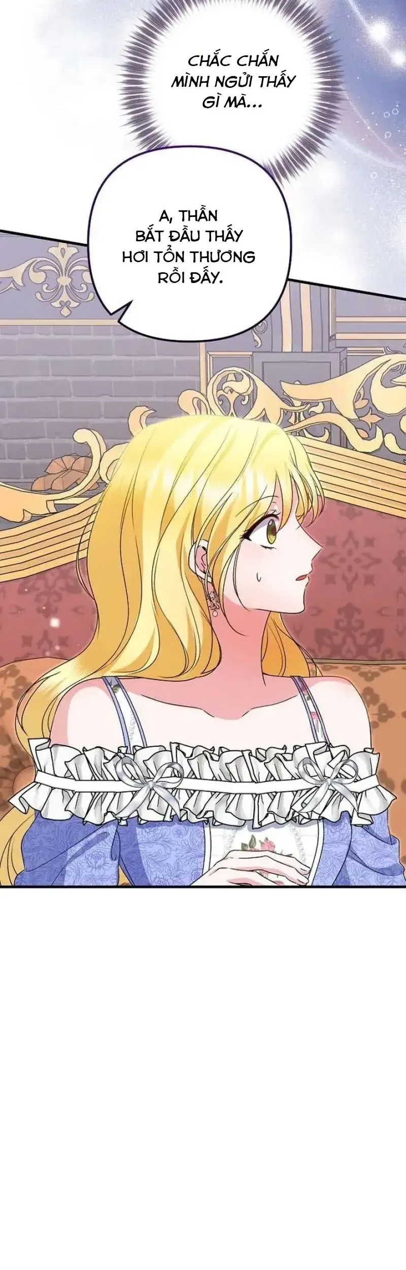 Trở Thành Liều Thuốc Chữa Lành Cho Bạo Quân Trong Câu Chuyện Tăm Tối - Chương 37 - Trang 34