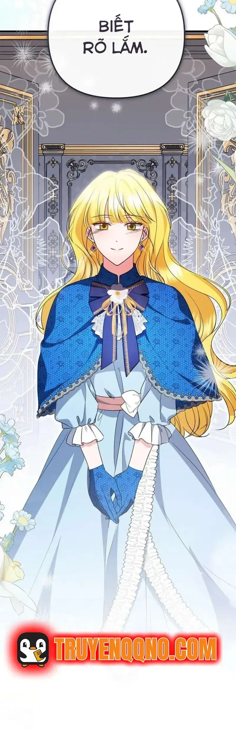 Trở Thành Liều Thuốc Chữa Lành Cho Bạo Quân Trong Câu Chuyện Tăm Tối - Chương 37 - Trang 41