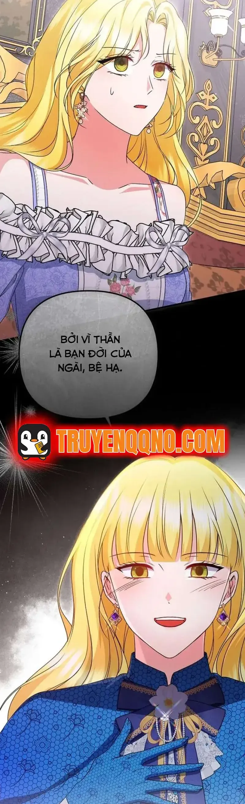 Trở Thành Liều Thuốc Chữa Lành Cho Bạo Quân Trong Câu Chuyện Tăm Tối - Chương 37 - Trang 60